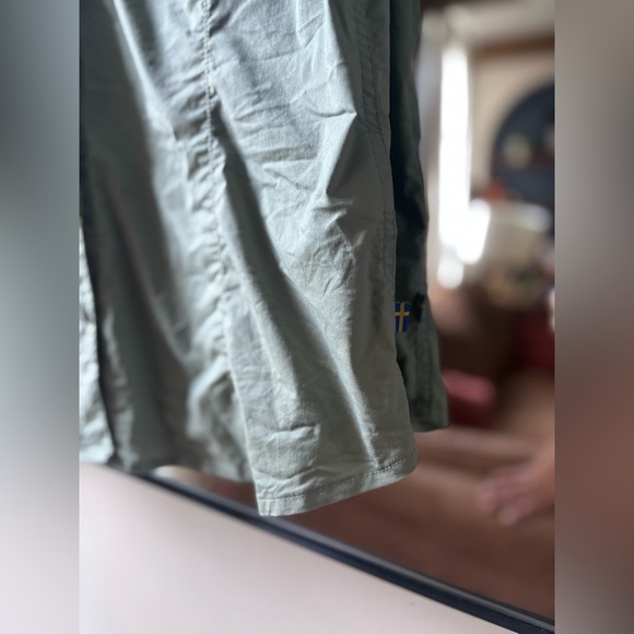 FJALLRAVEN | high coast women’s short sleeve stretch top | size xl - Picture 7 of 7